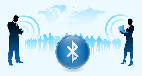 Взаимоотношения Bluetooth с Wi-Fi 